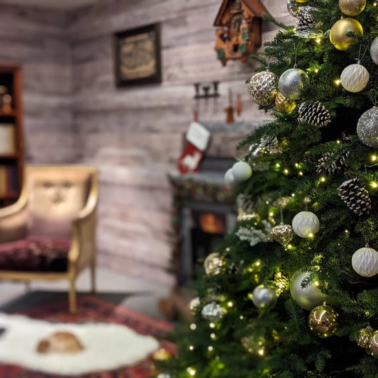 Christmas Village at The Murray, Hong Kong
