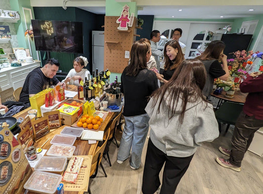 Skywow X The Palace Marketplace