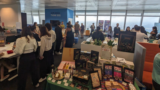 Skywow @Hays Hong Kong Office Flea Market