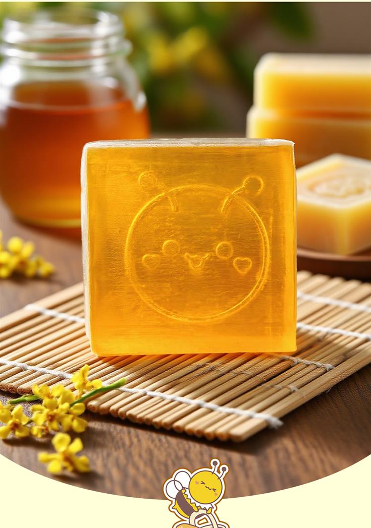 Mrs. Bee 蜂蜜皂