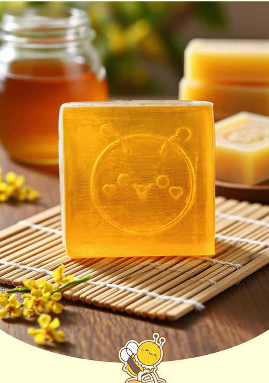 Mrs. Bee 蜂蜜皂