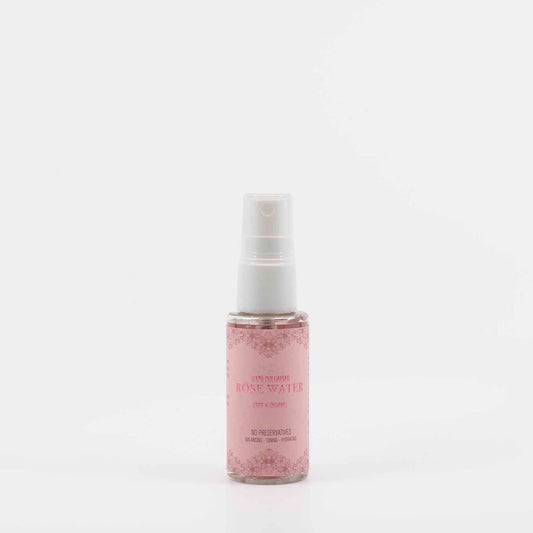 Skywow Organic Rose Water Spray from Bulgaria 50ml