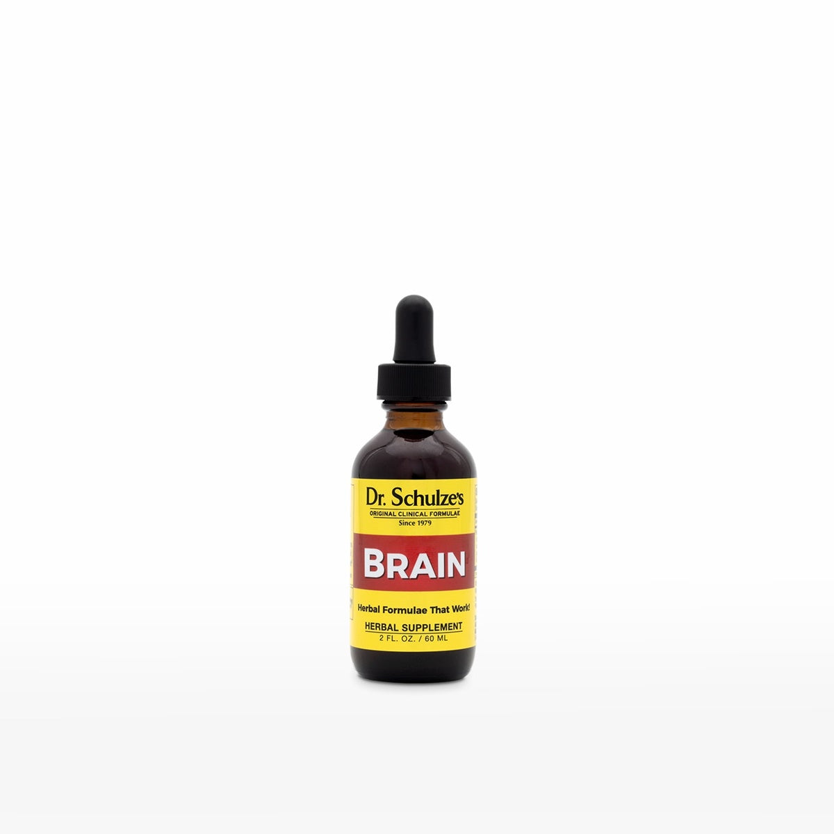 dr. Schulzes Brain Formula