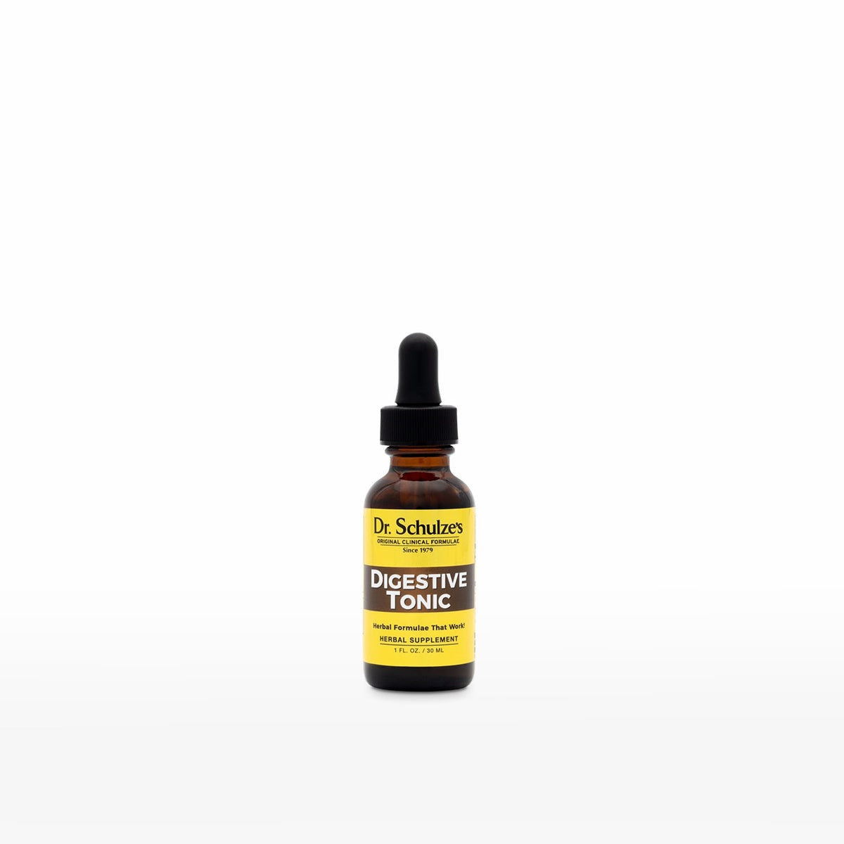 Dr. Schulze's Digestive Tonic 30ml