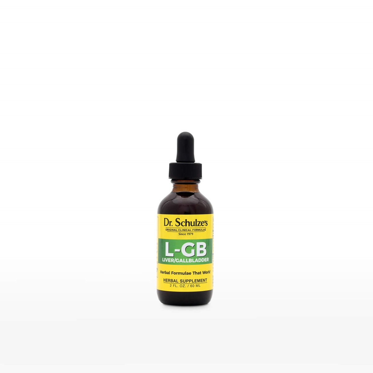 Dr. Schulze's Liver/Gallbladder L-GB Formula 60ml