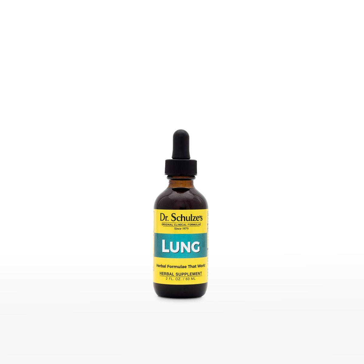 Dr. Schulze's Lung Tonic 60ml